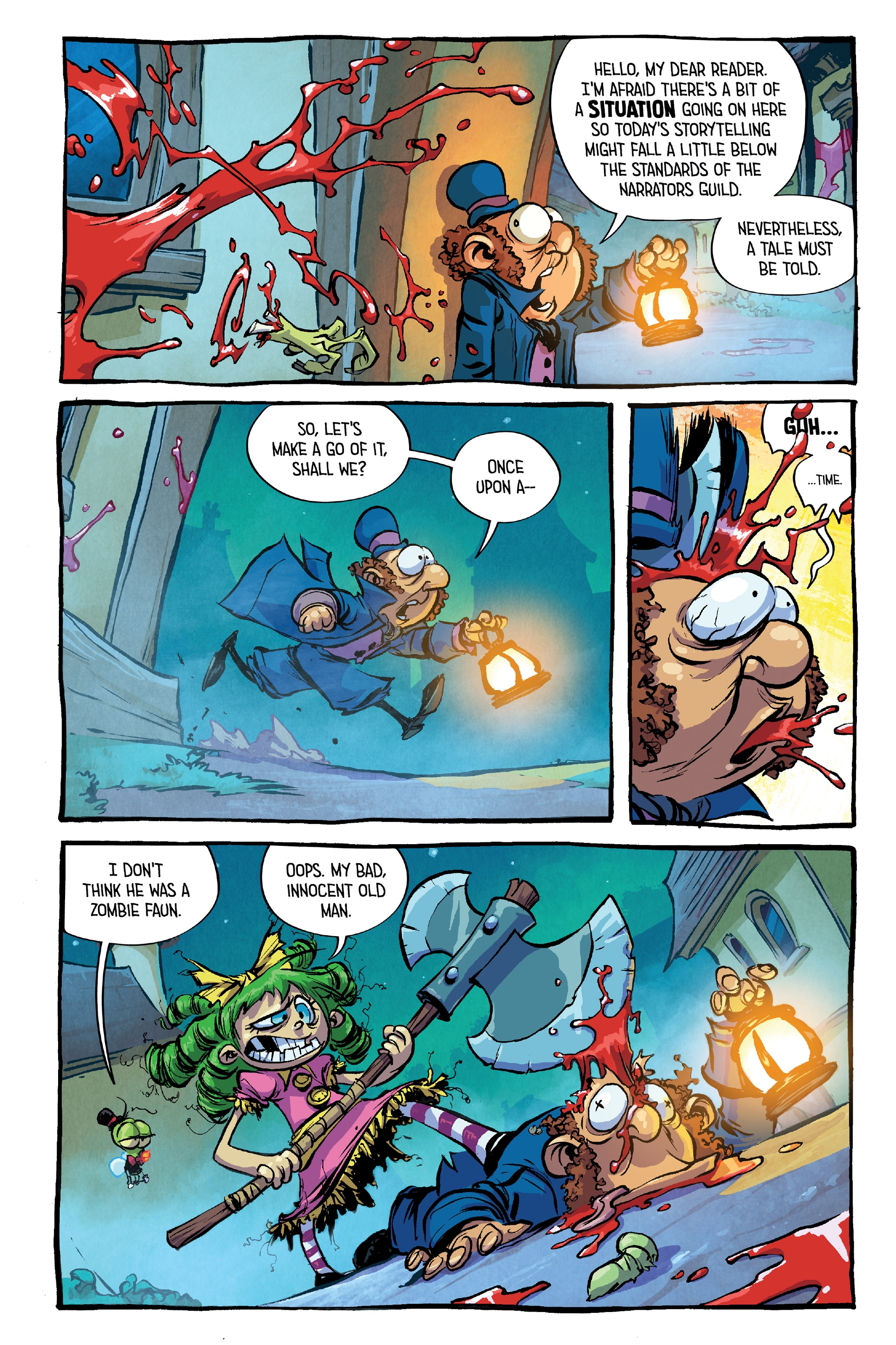 I Hate Fairyland - Book One-050.jpg